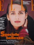 Elle (Italy-November 1989)